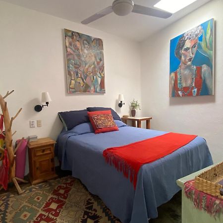 Casita Del Artista Διαμέρισμα San Patricio Melaque Εξωτερικό φωτογραφία