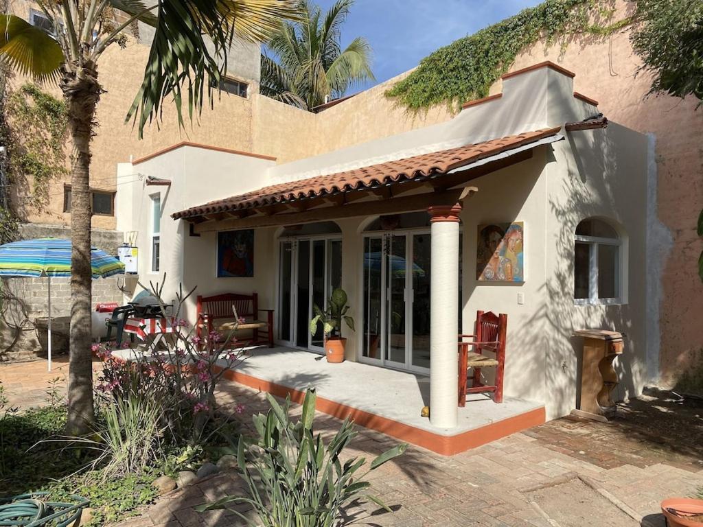 Casita Del Artista Διαμέρισμα San Patricio Melaque Εξωτερικό φωτογραφία