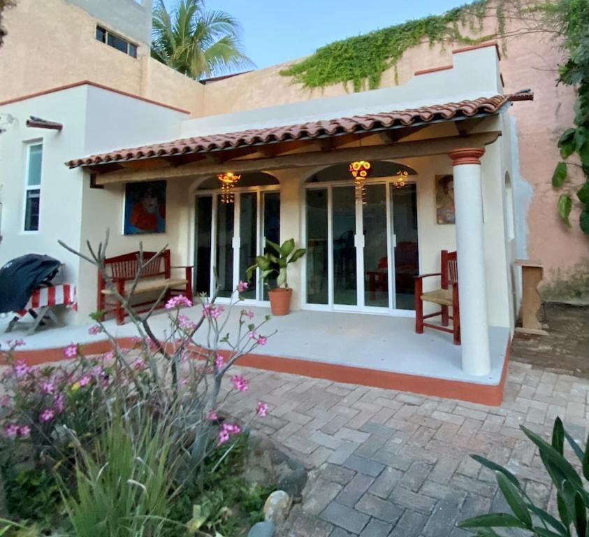 Casita Del Artista Διαμέρισμα San Patricio Melaque Εξωτερικό φωτογραφία
