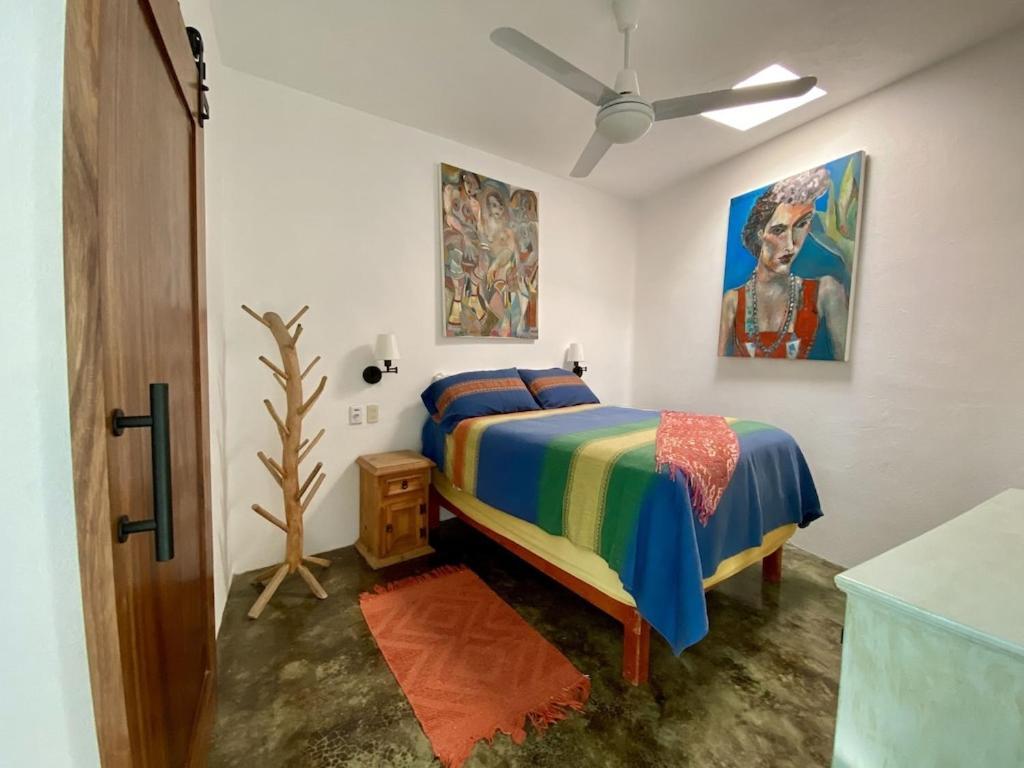 Casita Del Artista Διαμέρισμα San Patricio Melaque Εξωτερικό φωτογραφία