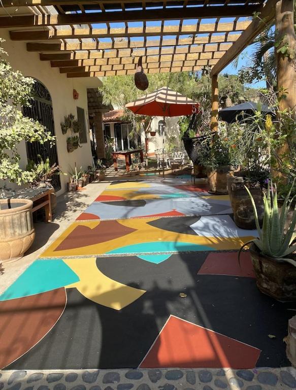 Casita Del Artista Διαμέρισμα San Patricio Melaque Εξωτερικό φωτογραφία