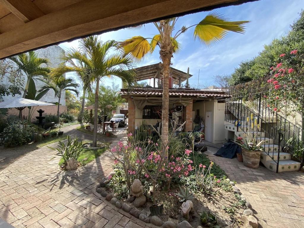 Casita Del Artista Διαμέρισμα San Patricio Melaque Εξωτερικό φωτογραφία